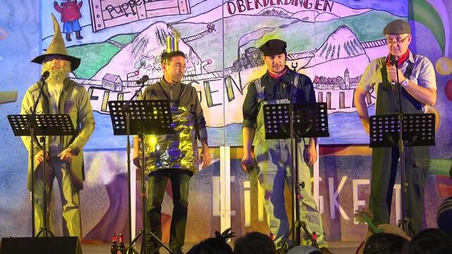 Foto: MGV Einigkeit Flehingen