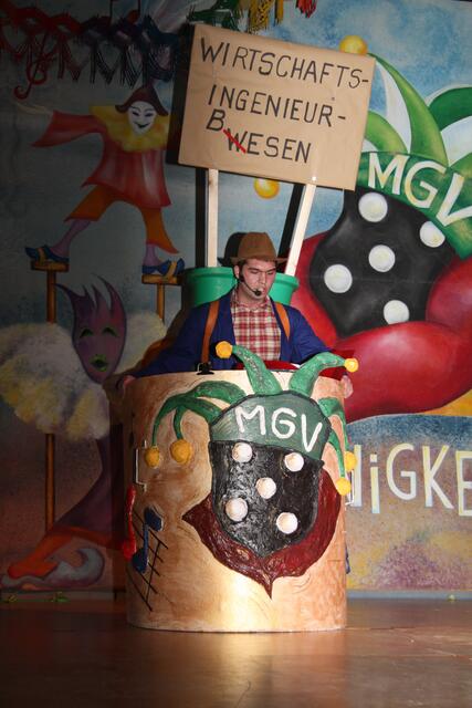 Foto: MGV Einigkeit Flehingen