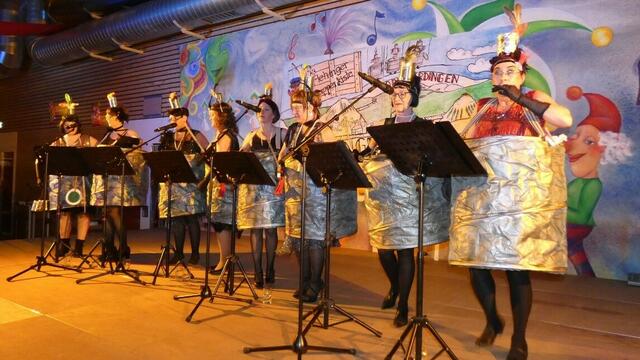 Foto: MGV Einigkeit Flehingen