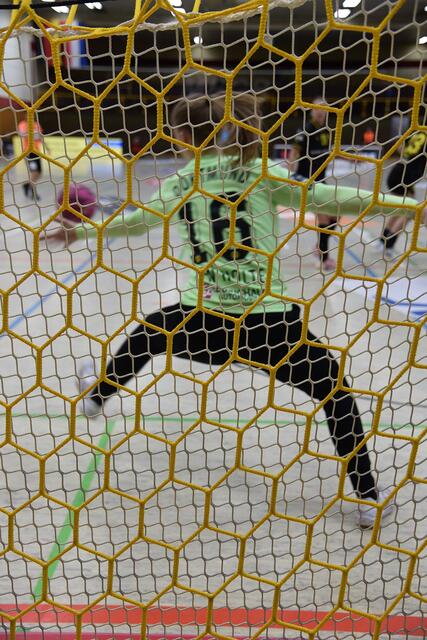 Yara ten Holte/BVB-Gehäuse in Bensheim...
FotoArchiv Merkel+Merkel