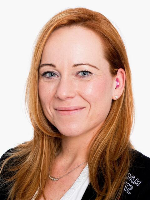 Anja Eisenhut. | Foto: Foto: SPRECHZEIT