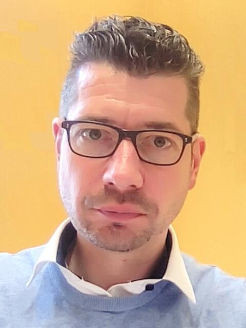 Michael Willenberg. | Foto: Foto: SPRECHZEIT