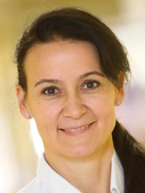 Dr. Sandra Schmidt. | Foto: Foto: SPRECHZEIT