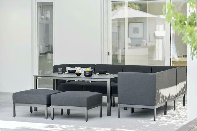 Sonnenschein und laue Sommernächte laden dazu ein, das Leben ins Freie zu verlegen. | Foto: Kettler/akz-o