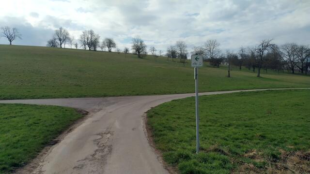 Wössingen unter der Staig