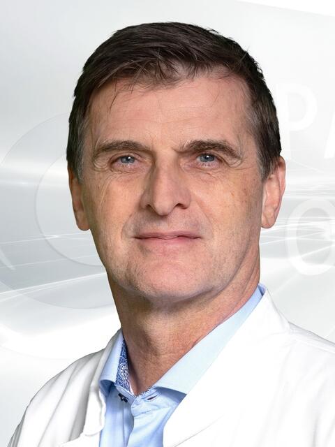 Prof. Dr. med. Wolfgang Jost. | Foto: SPRECHZEIT / privat