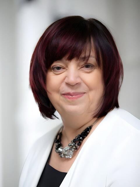 Dr. med. Ilona Csoti. | Foto: SPRECHZEIT / privat