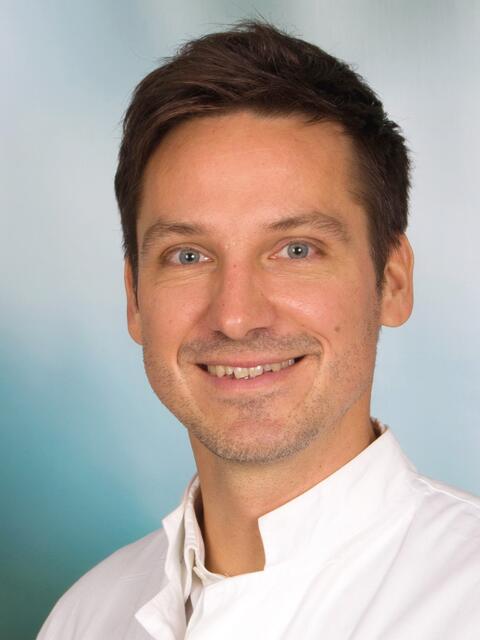 PD Dr. med. habil. David Thomas Weise. | Foto: SPRECHZEIT / privat