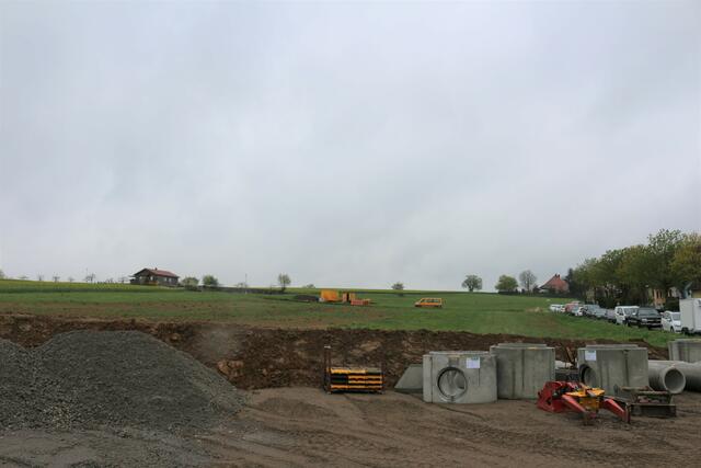 Das Baugebiet umfasst eine Fläche von rund drei Hektar. | Foto: kuna