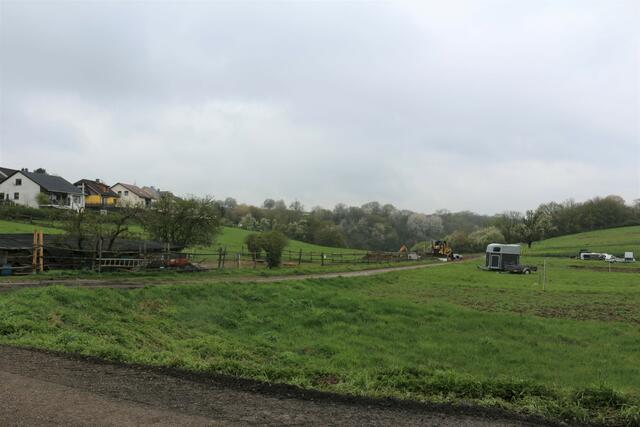 Die Entwässerung verläuft entlang der Kanalstraße zum Hungergraben. | Foto: kuna