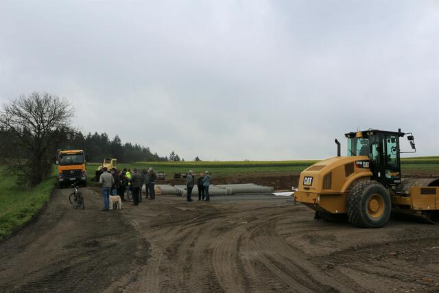 Auch das Gewerbegebiet der Gemeinde wird erweitert. | Foto: kuna