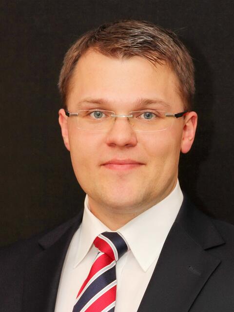 Dr. Frederic Mack. | Foto: SPRECHZEIT / Deutsche Schlaganfall Hilfe