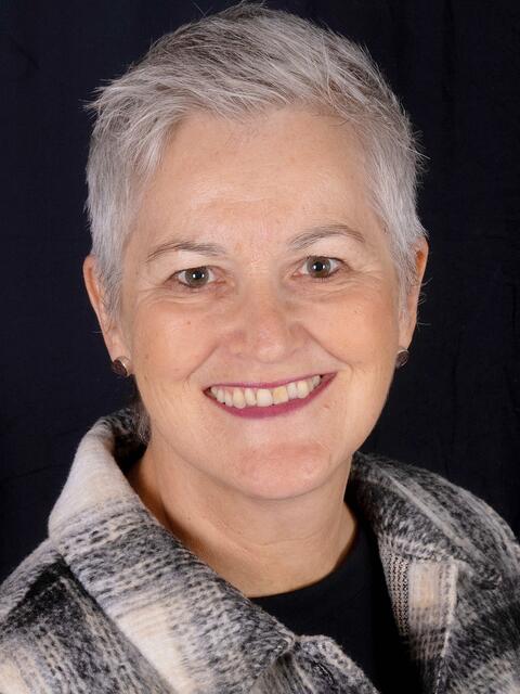 Gabriele Neitz. | Foto: SPRECHZEIT / Deutsche Schlaganfall Hilfe