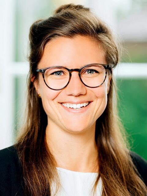 Anna Engel. | Foto: SPRECHZEIT / Deutsche Schlaganfall Hilfe