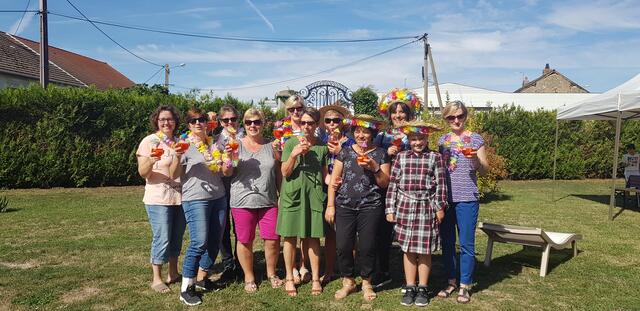 2018 in Neuflize | Foto: privat