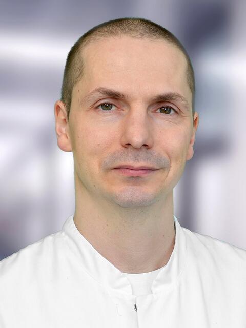 Dr. med. Til Ramón Kiderlen. | Foto: SPRECHZEIT / privat