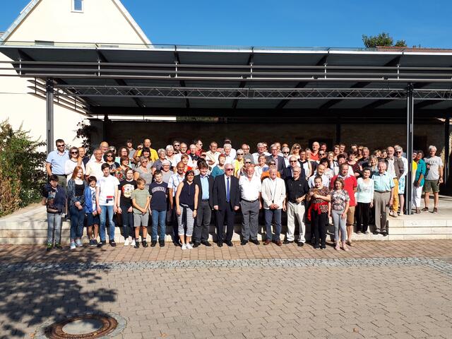 2019 in Neibsheim | Foto: privat