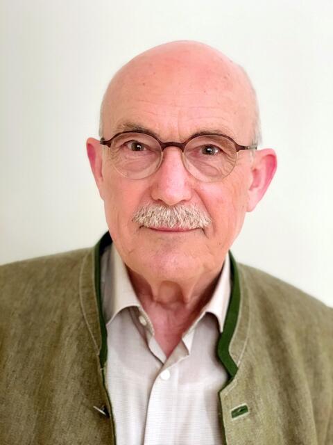 Dr. med. Ulrich Enzel. | Foto: SPRECHZEIT / privat