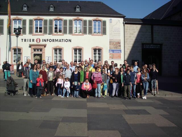 2014 in Trier | Foto: privat