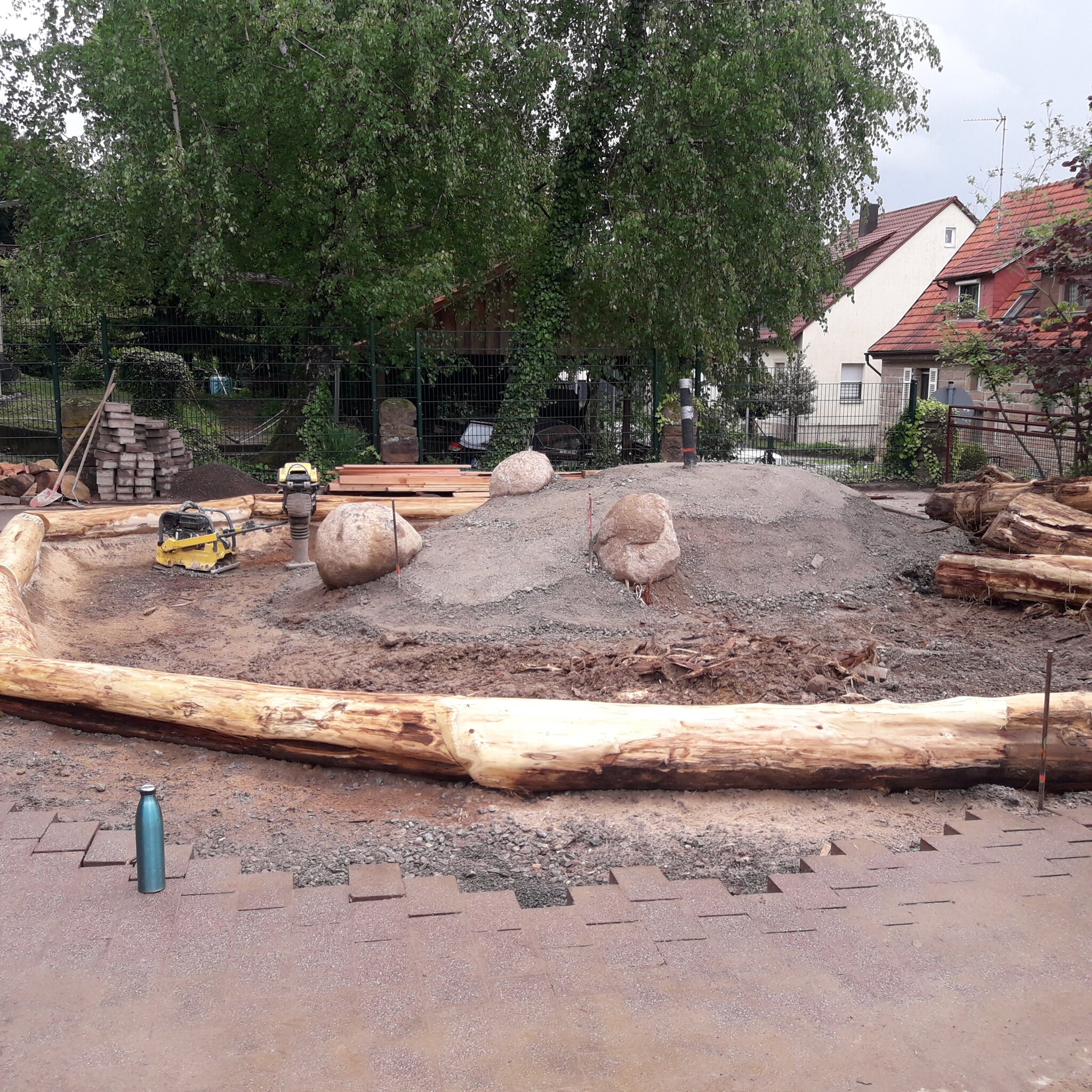 Oberderdingen investiert in Kindergarten: Villa Sonnenschein erhält