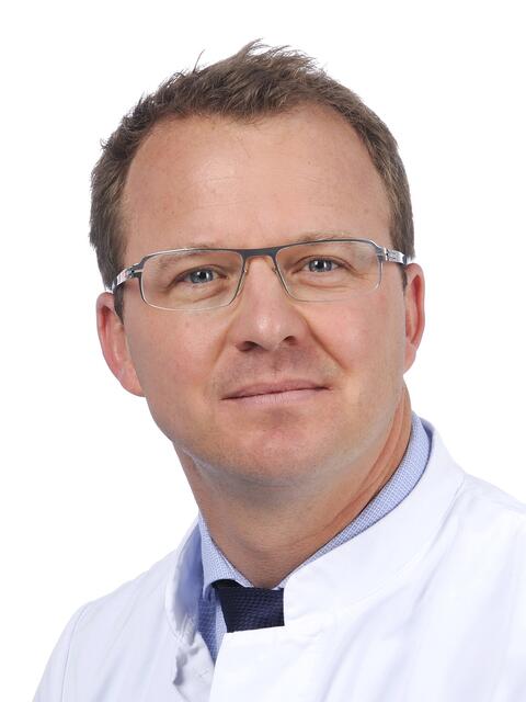 Prof. Dr. med. Niklas Thon. | Foto: SPRECHZEIT / privat