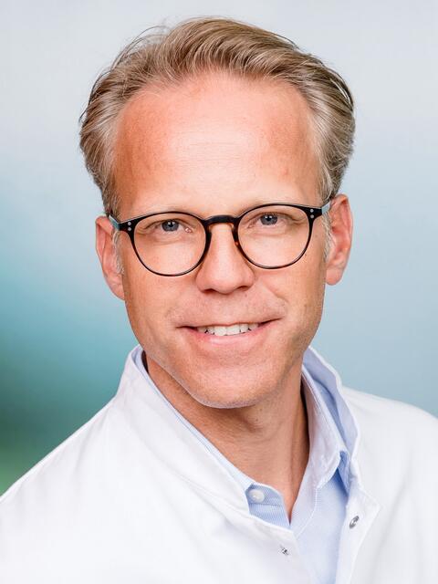 PD Dr. med. Tobias Martens. | Foto: SPRECHZEIT / privat