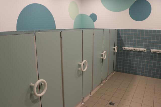 Kindertoiletten | Foto: Gemeinde Oberderdingen