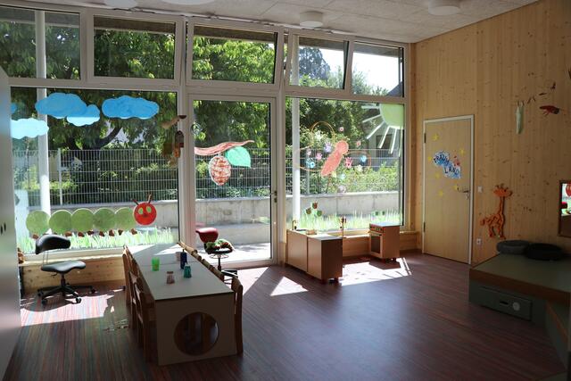 Krippengruppenraum | Foto: Gemeinde Oberderdingen