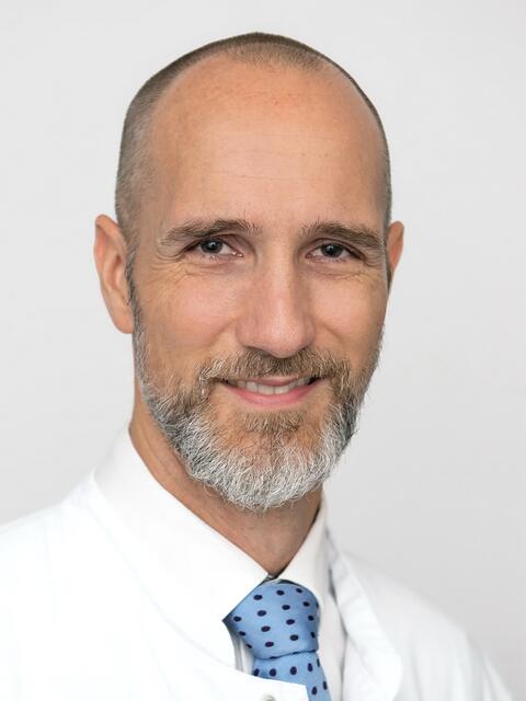 Prof. Dr. med. Julian Prell. | Foto: SPRECHZEIT / privat