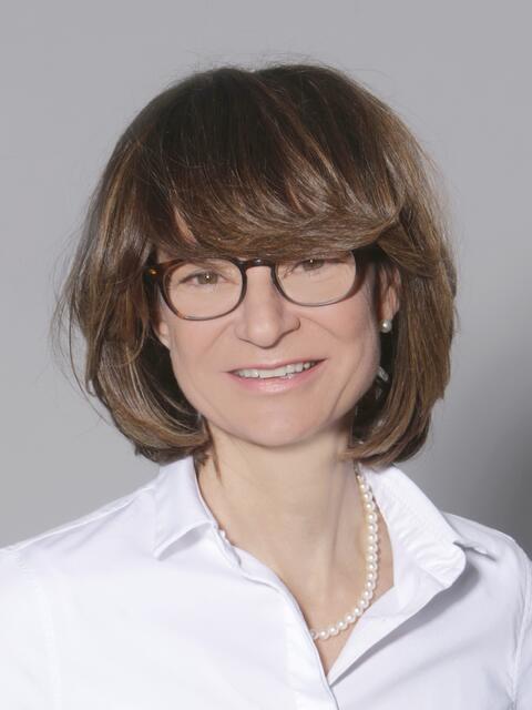 Dr. Fatima Goudjil. | Foto: SPRECHZEIT / privat