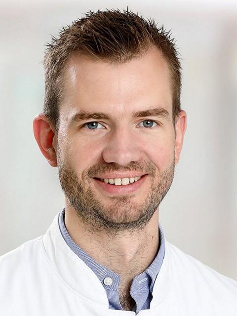 Dr. med. Tillman Schrammel. | Foto: SPRECHZEIT / privat