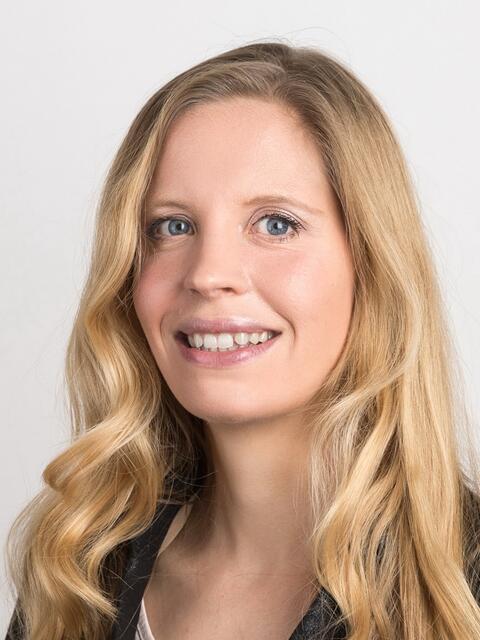 Dr. med Julia Gerhardt. | Foto: SPRECHZEIT / privat