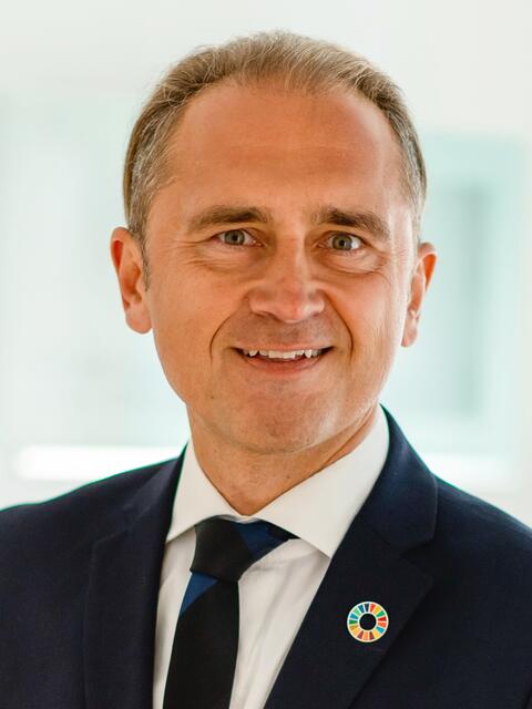 Jürgen Rohm. | Foto: SPRECHZEIT / BVK