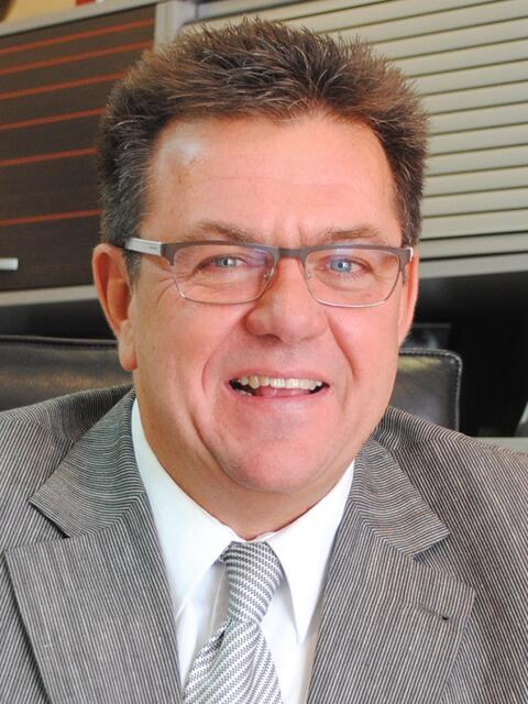 Uwe Dressel. | Foto: SPRECHZEIT / BVK