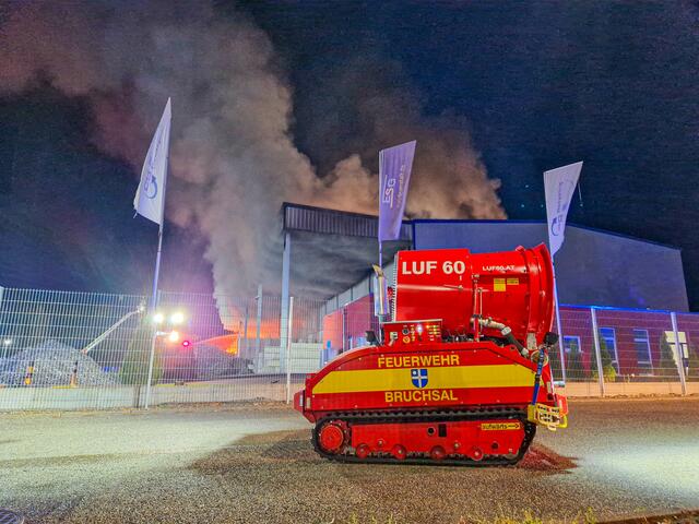 Foto: Jan Bratzel / EinsatzReport24