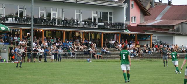 Das Turnier war bestens besucht | Foto: Claudia Hauk