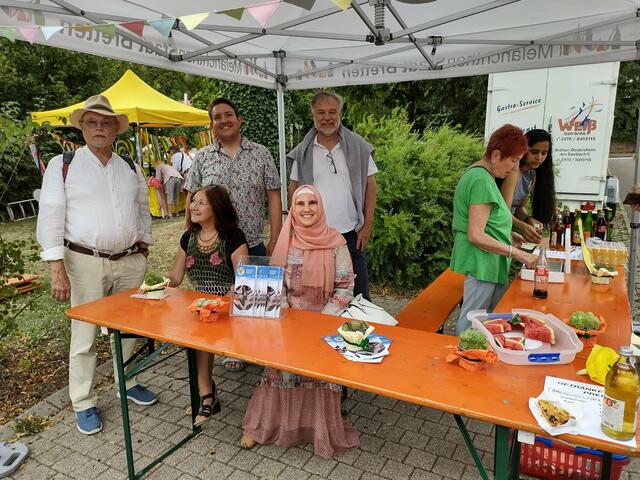 DAF/Internationaler Freundeskreis | Foto: GJ-L