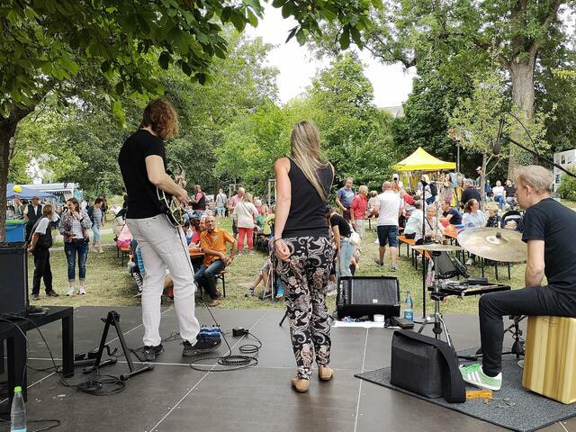 Lalenea Katz Trio | Foto: GJ-L