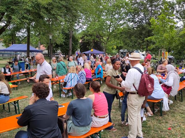 Himmlisches Fest 2023 | Foto: gh