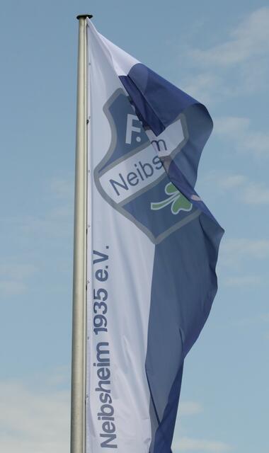 Der FC Neibsheim konnte sich auf tatkräftige Mithilfe seiner Mitglieder, Fans und Gönner verlassen | Foto: Claudia Hauk
