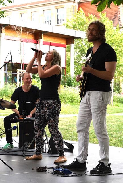 Lalena Katz Trio | Foto: LK