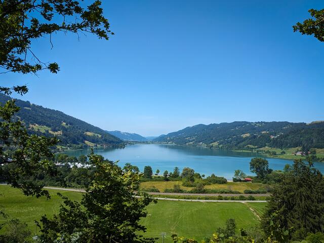 Eingereicht von Vanessa Räpple. Sie schreibt: "Zu sehen ist das wunderschöne Bühl am Alpsee im Allgäu." | Foto: Vanessa Räpple