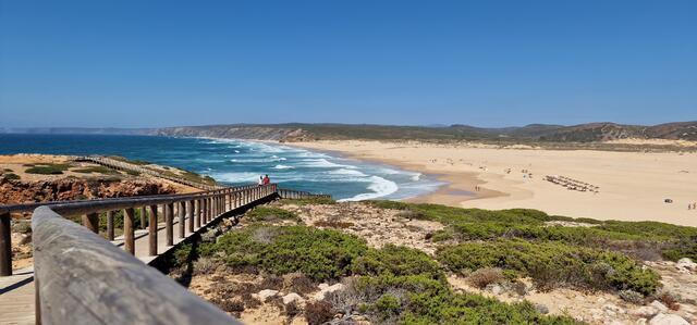 Eingereicht von Rebecca Schwager. Sie schreibt: "Das Foto ist Ende Juni/Anfang Juli in Portugal Portimao entstanden." | Foto: Rebecca Schwager