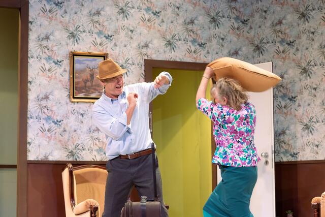 Hausmeister Krause  | Foto: © Dennis Häntzschel