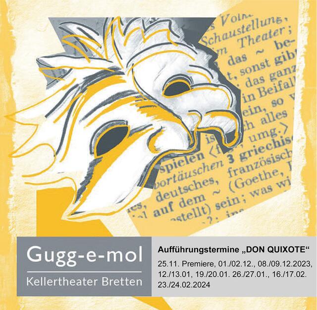 Foto: Gugg-e-mol Kellertheater