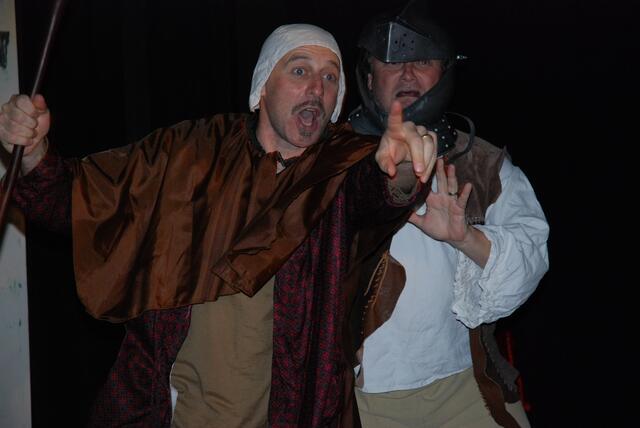 Foto: Gugg-e-mol Kellertheater