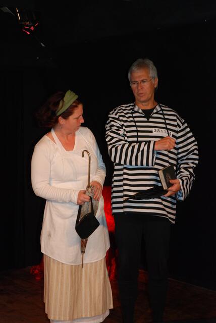 Foto: Gugg-e-mol Kellertheater