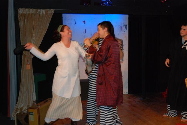 Foto: Gugg-e-mol Kellertheater