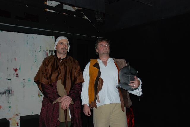 Foto: Gugg-e-mol Kellertheater