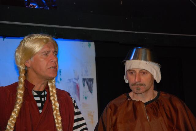 Foto: Gugg-e-mol Kellertheater